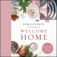 Welcome Home: A Cozy Minimalist Guide to Decorating and Hosting All Year Round (Audio)