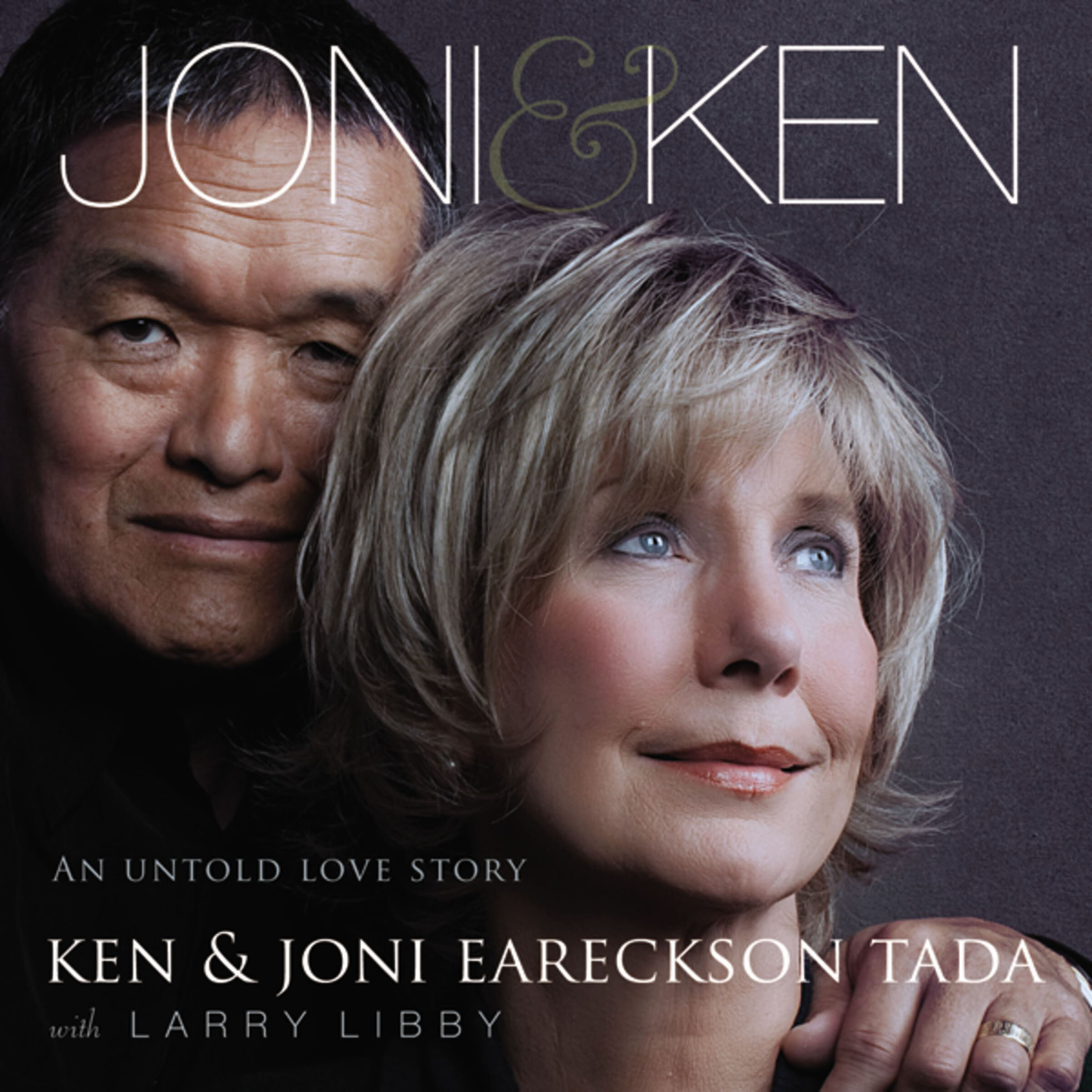Joni and Ken: An Untold Love Story (Audio)