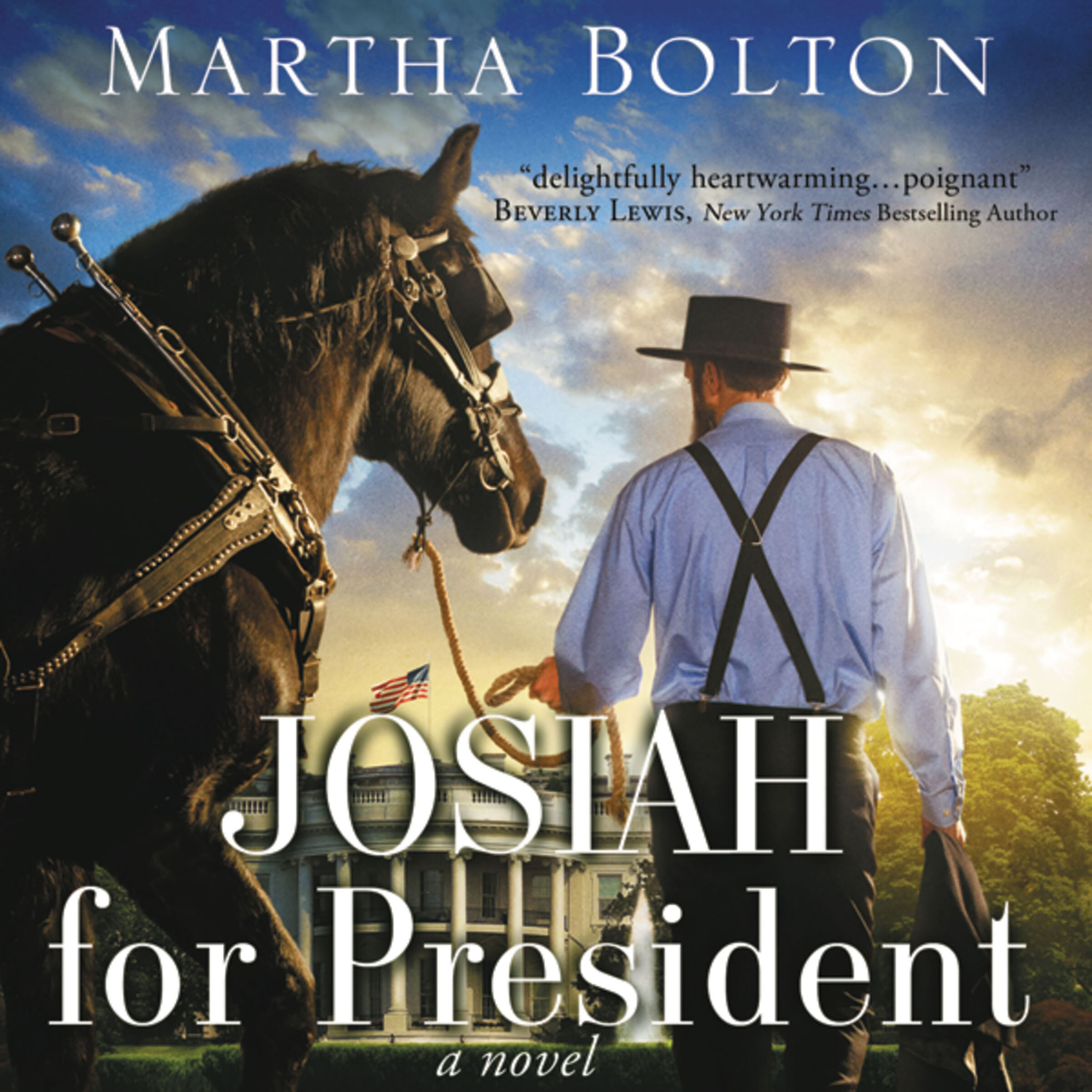 Josiah for President: A Novel (Audio)