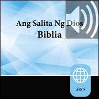 Tagalog Audio Bible - Tagalog Contemporary Bible (Audio)