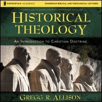 Historical Theology: Audio Lectures: An Introduction to Christian Doctrine (Audio)