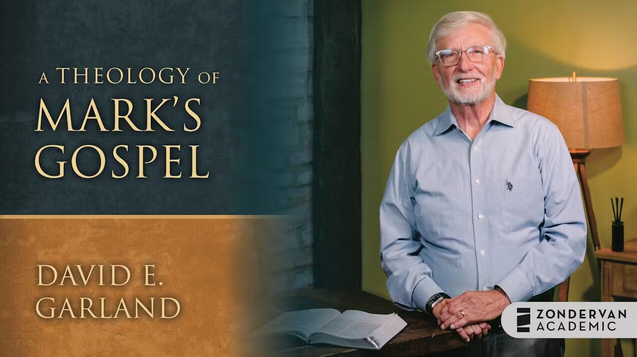 A Theology of Mark’s Gospel (Video)