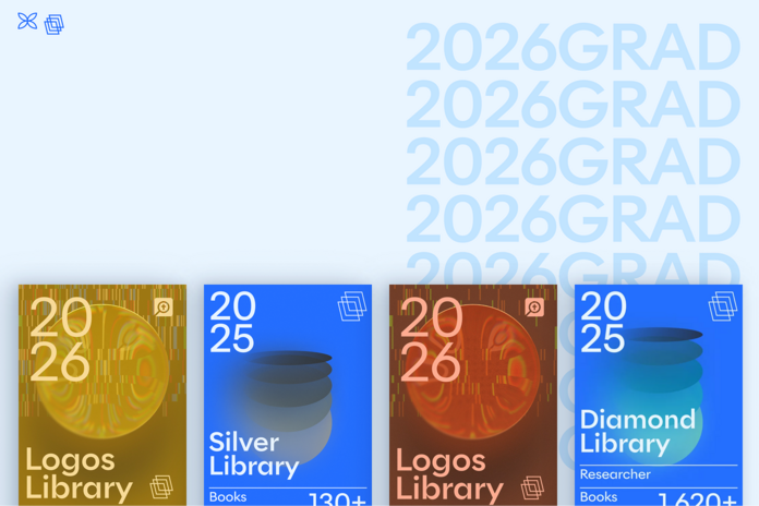 Use Code 2026GRAD for 25% Off a Current Library