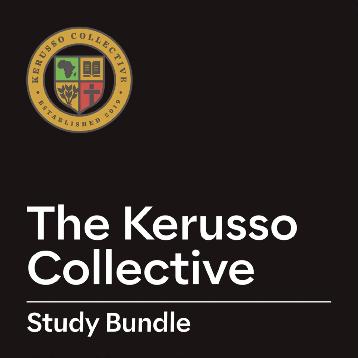 The Kerusso Collective Study Bundle