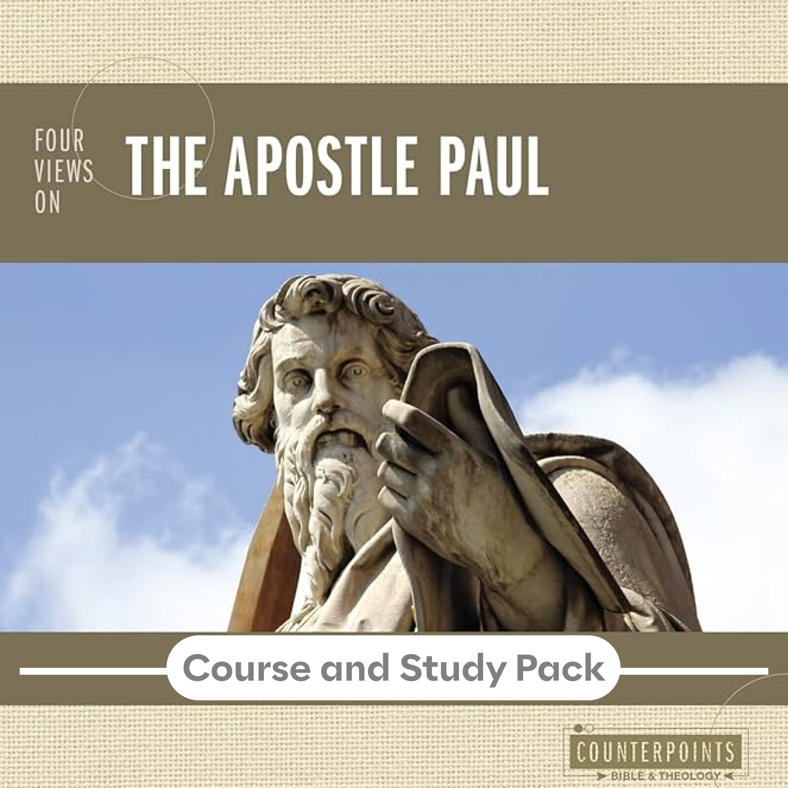 Four Views on the Apostle Paul Course and Study Pack