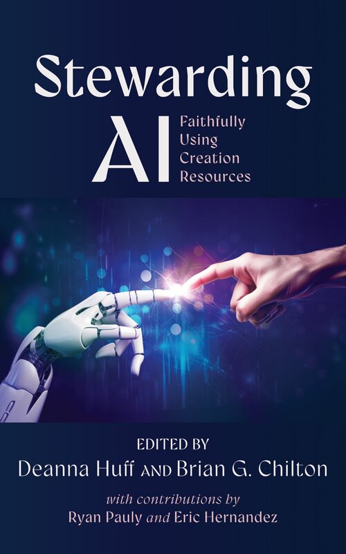 Stewarding AI: Faithfully Using Creation Resources