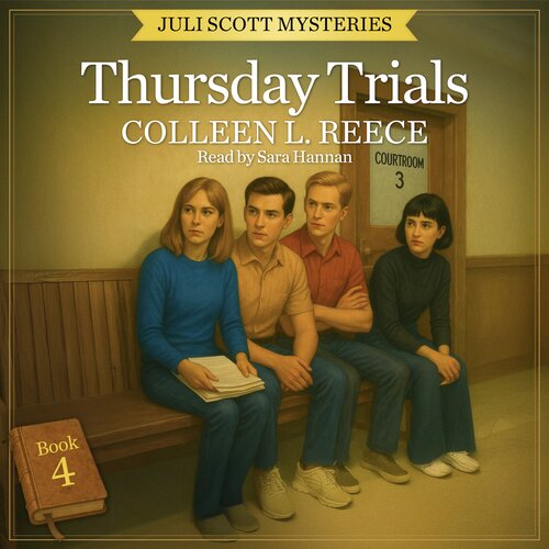 Thursday Trials: Juli Scott Mysteries (Audio)