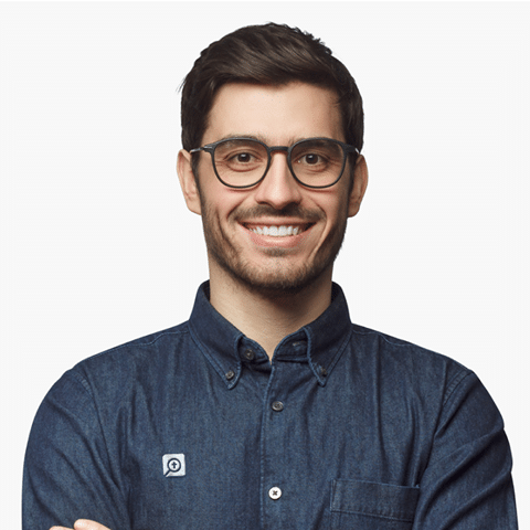 Have Questions About a Product or Promotion? Talk to a Logos Expert!