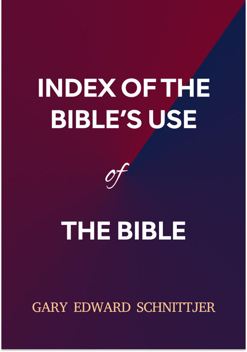 Index of the Bible's Use of the Bible