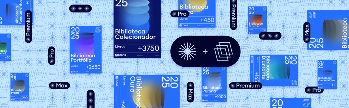 Economize pelo menos 30% na sua assinatura e bibliotecas Logos