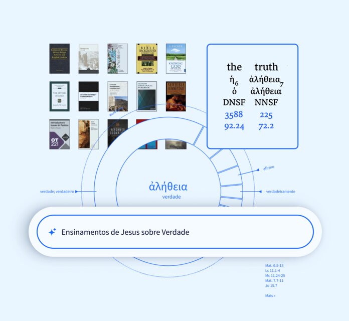 Aplicativo de Estudo Bíblico Logos