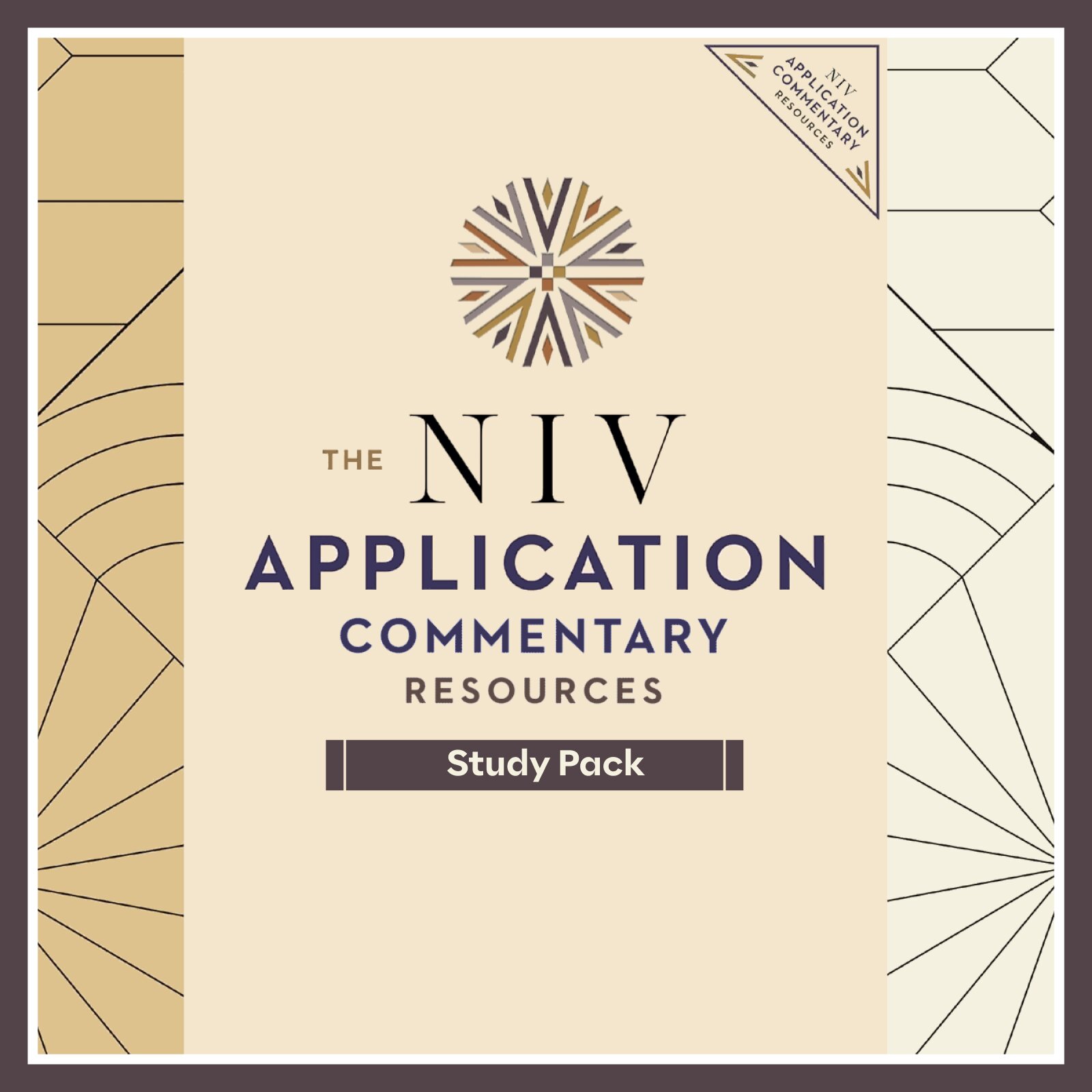 NIV Application Commentary Resources Study Pack