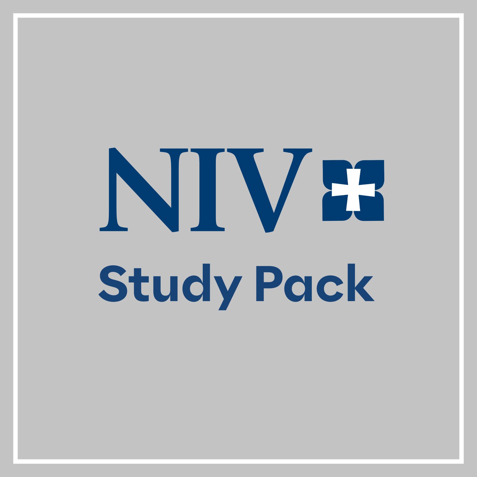 NIV Study Pack