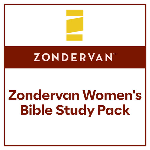 Zondervan Women's Bible Study Pack