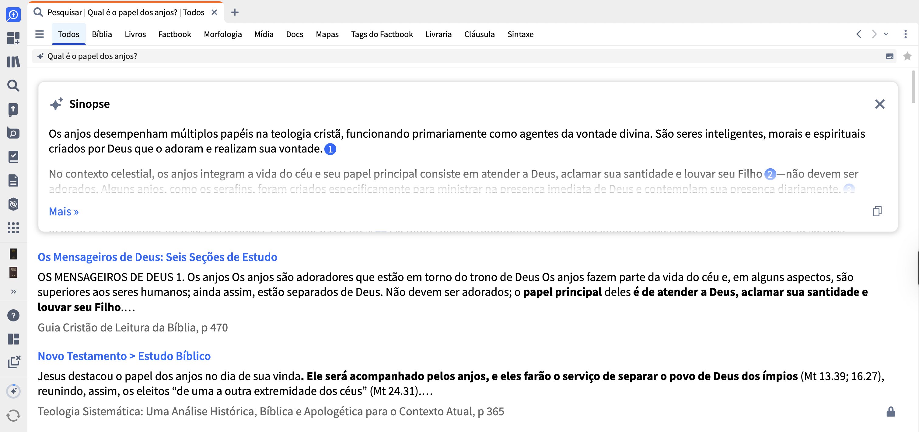 Estamos aqui para ajudá-lo a estudar as Escrituras com confiança