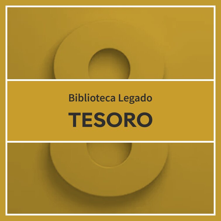 Biblioteca Tesoro Legado 8