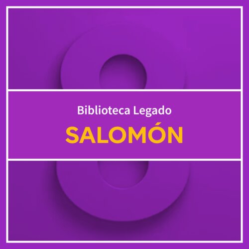Biblioteca Salomón Legado 8