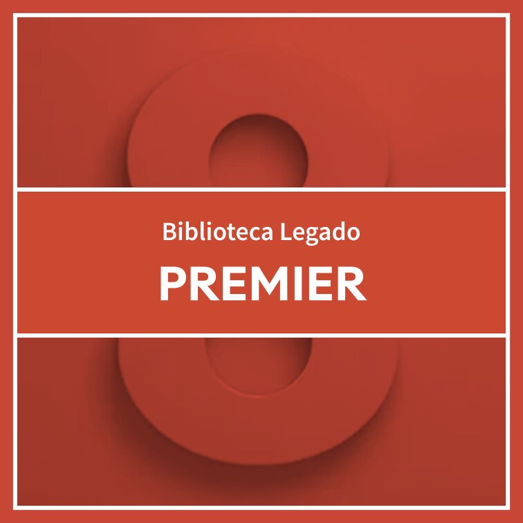 Biblioteca Premier Legado 8