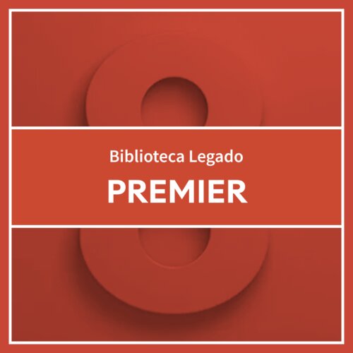Biblioteca Premier Legado 8