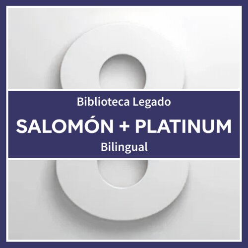 Biblioteca Total Bilingual Legado 8