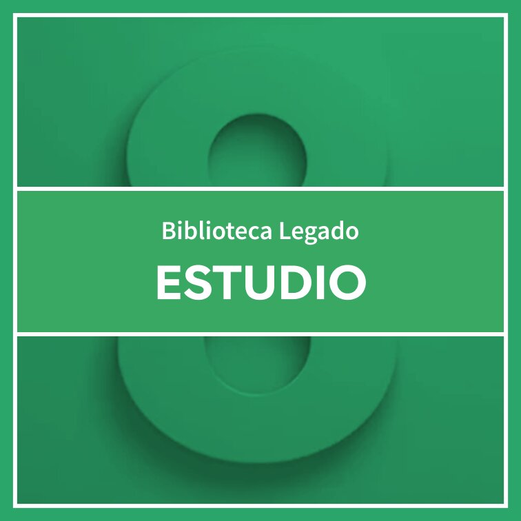 Biblioteca Estudio Legado 8
