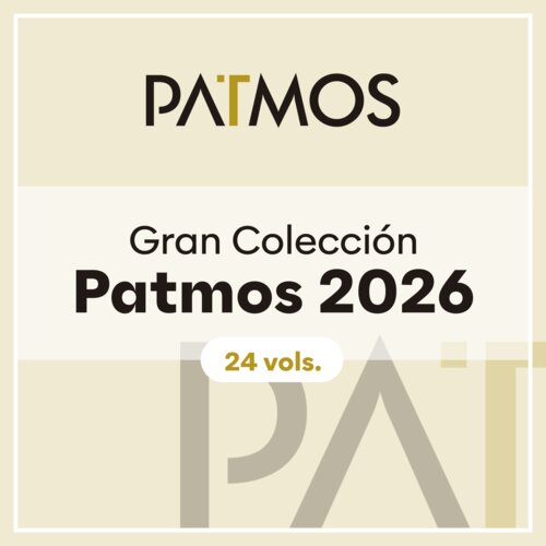 Gran Colección Patmos 2026 (24 vols.)