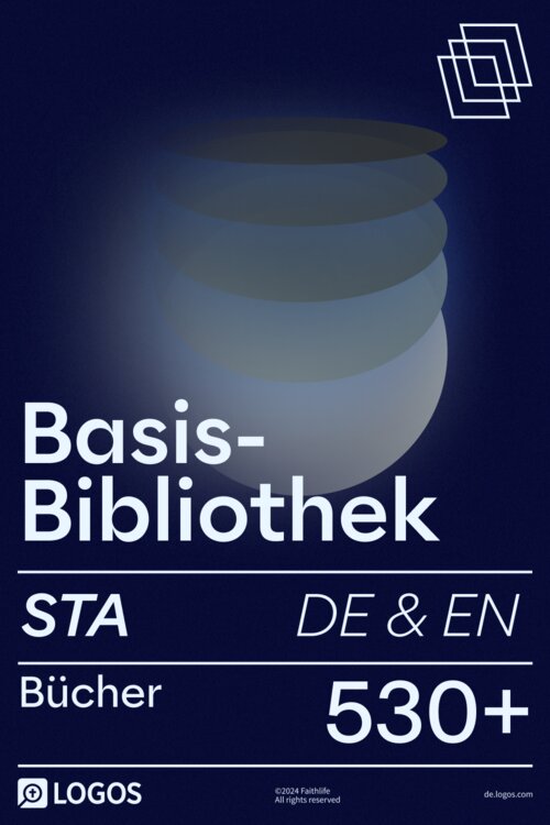 Adventistische Basis-Bibliothek (Deutsch & Englisch)