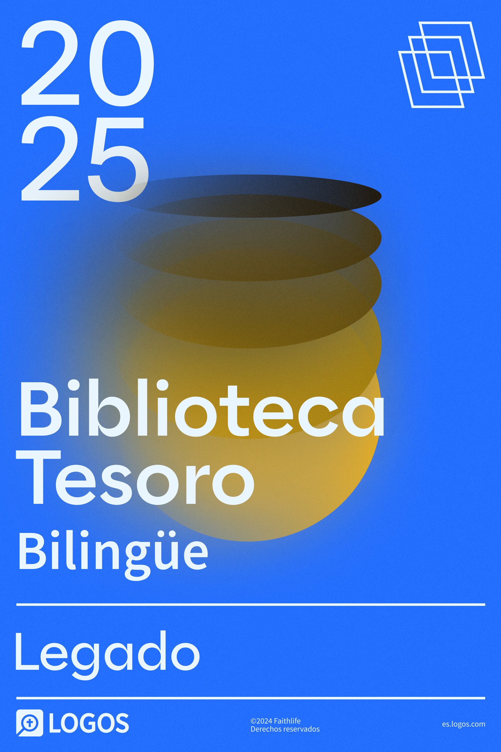 Biblioteca Tesoro Bilingüe Legado 2025