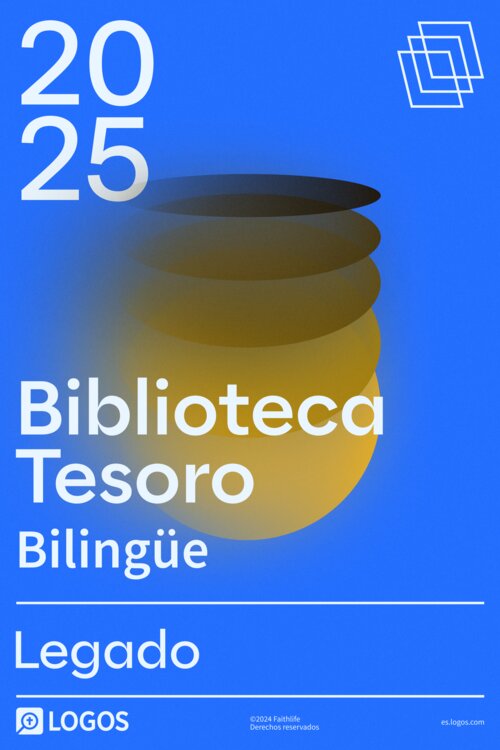 Biblioteca Tesoro Bilingüe Legado 2025