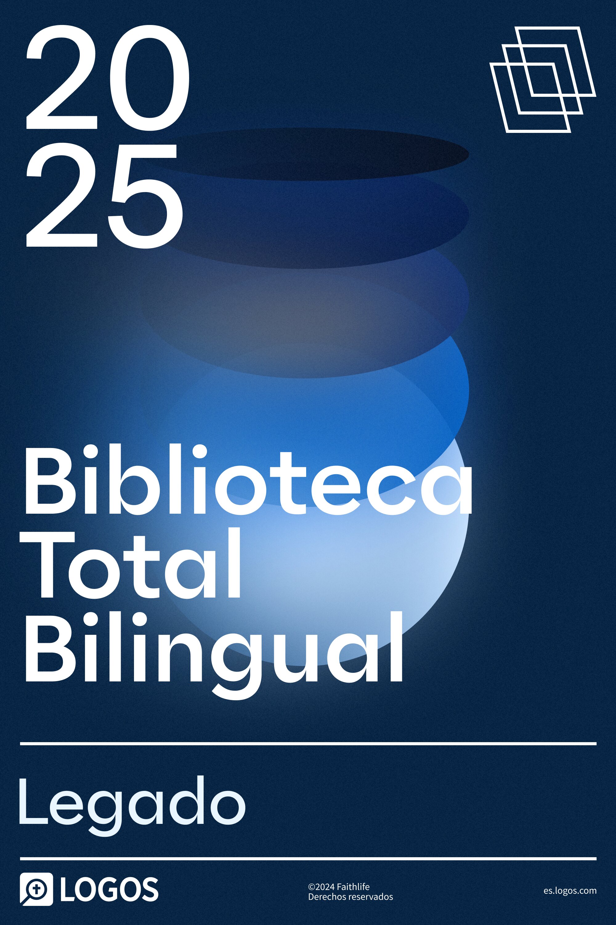 Biblioteca Total Bilingual Legado 2025