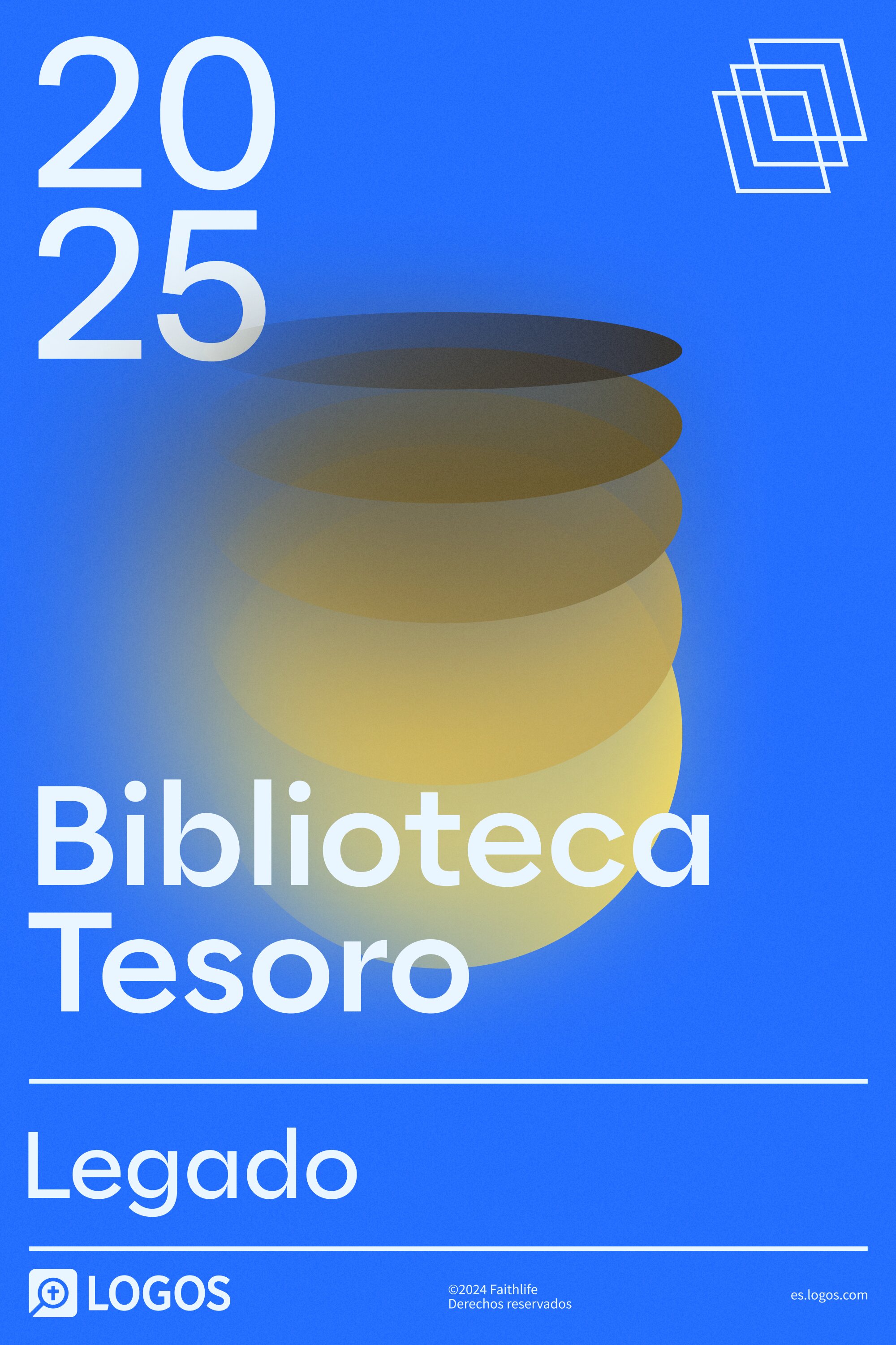 Biblioteca Tesoro Legado 2025