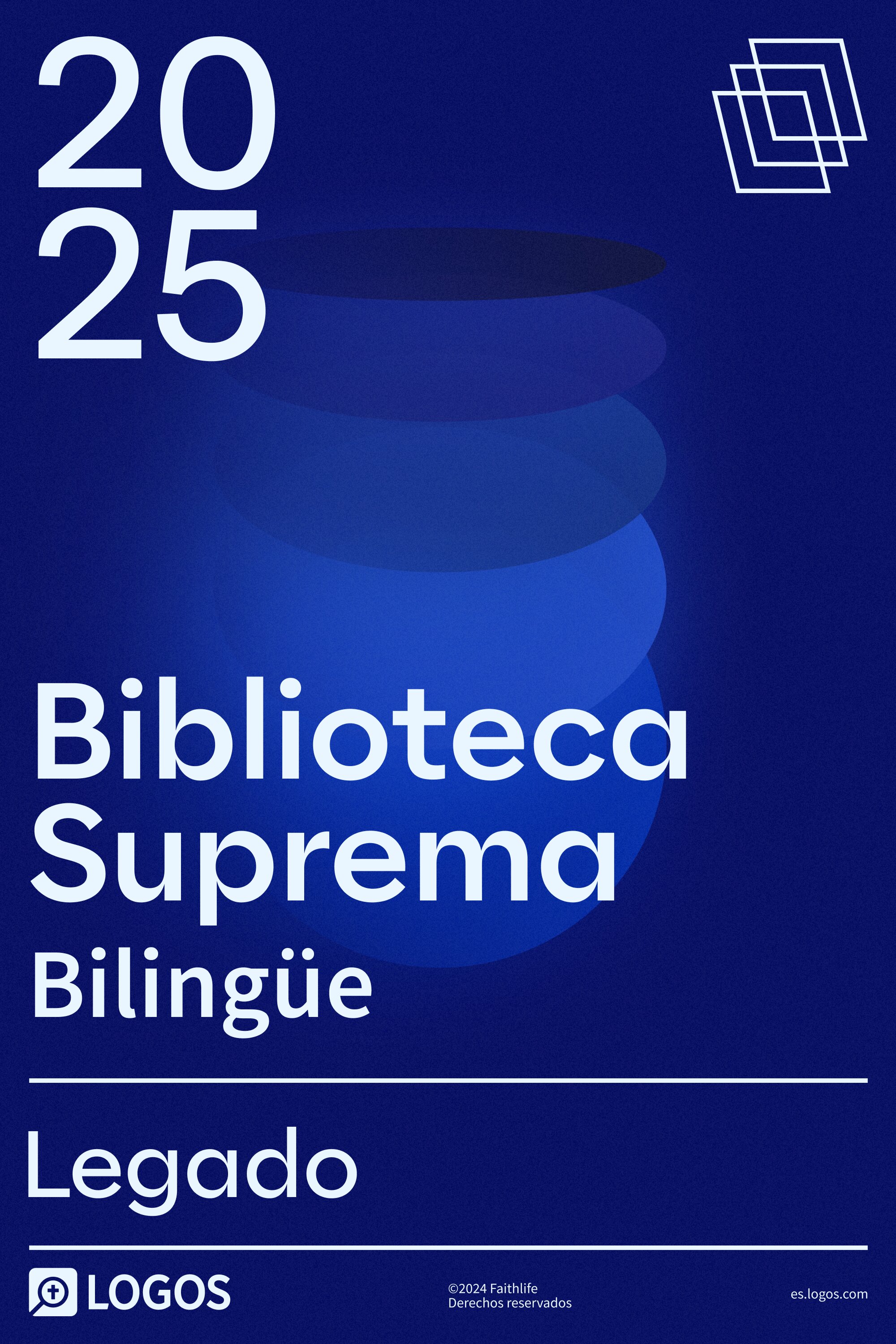 Biblioteca Suprema Bilingüe Legado 2025
