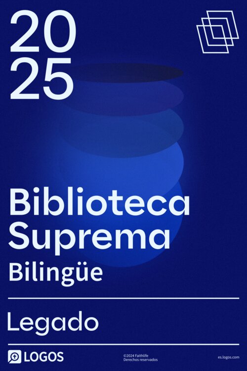 Biblioteca Suprema Bilingüe Legado 2025