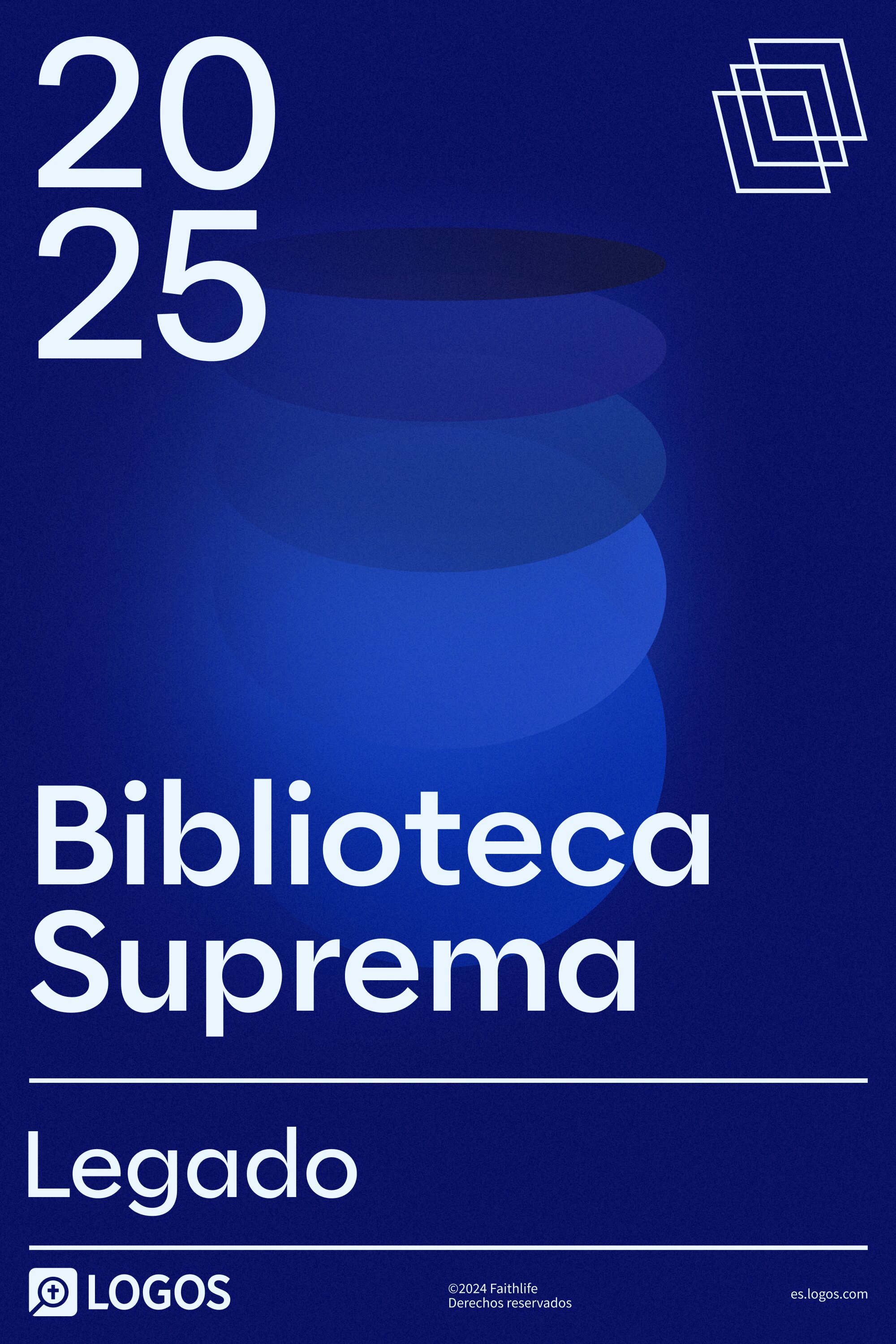 Biblioteca Suprema Legado 2025