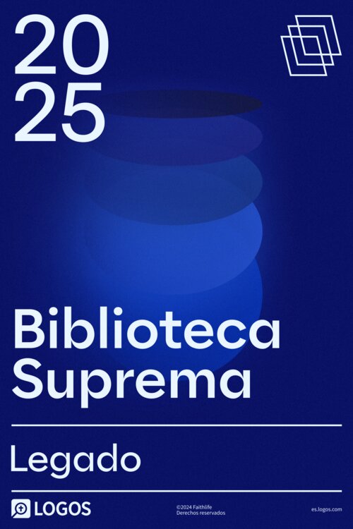 Biblioteca Suprema Legado 2025