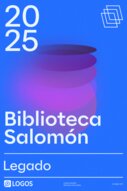 Biblioteca Salomón Legado 2025