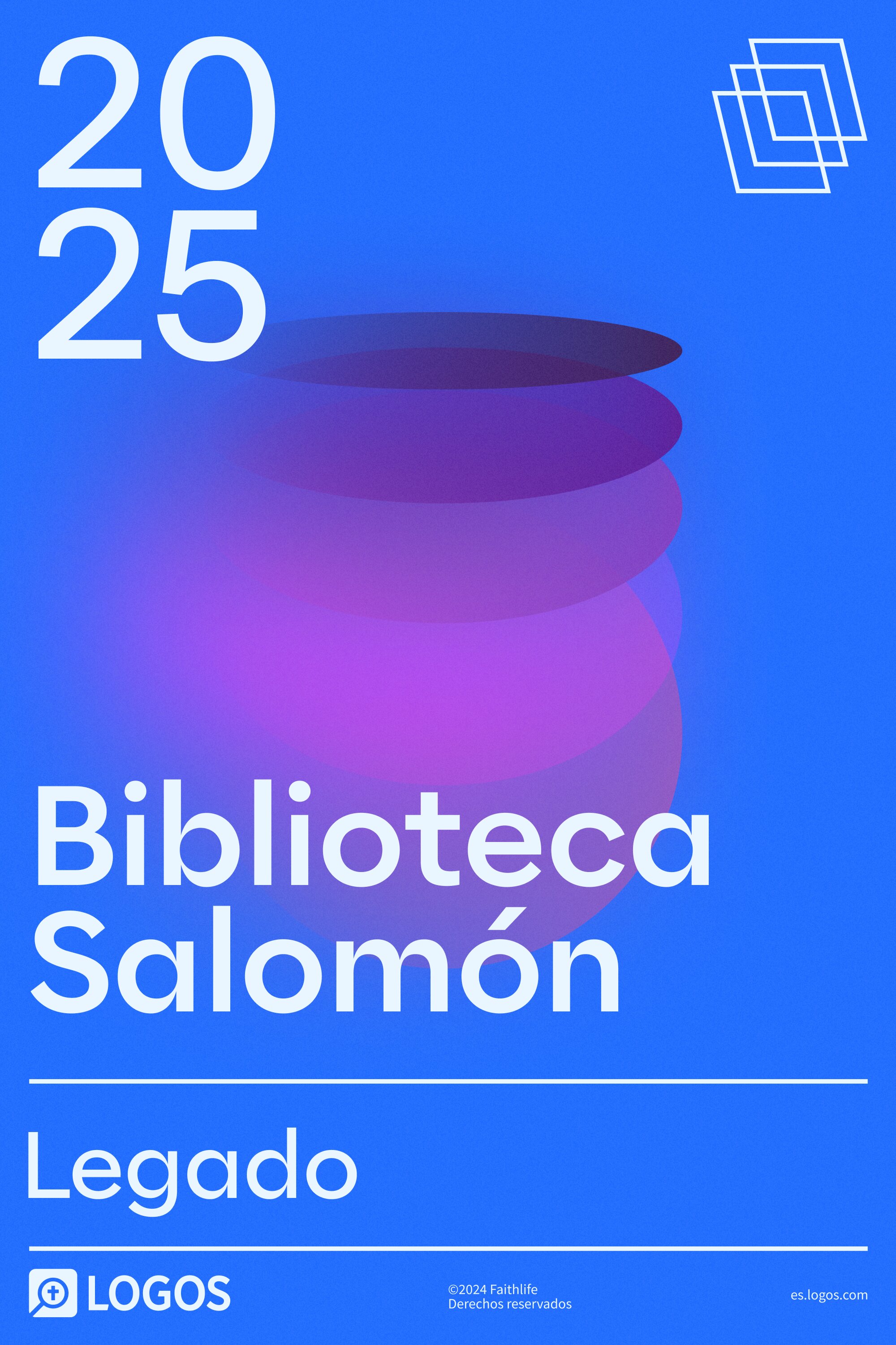 Biblioteca Salomón Legado 2025