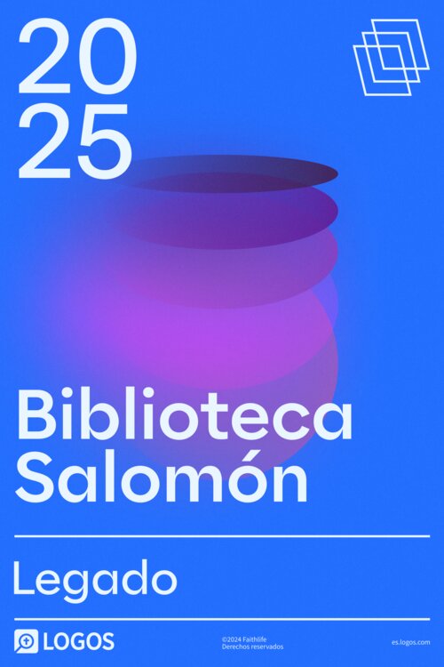 Biblioteca Salomón Legado 2025