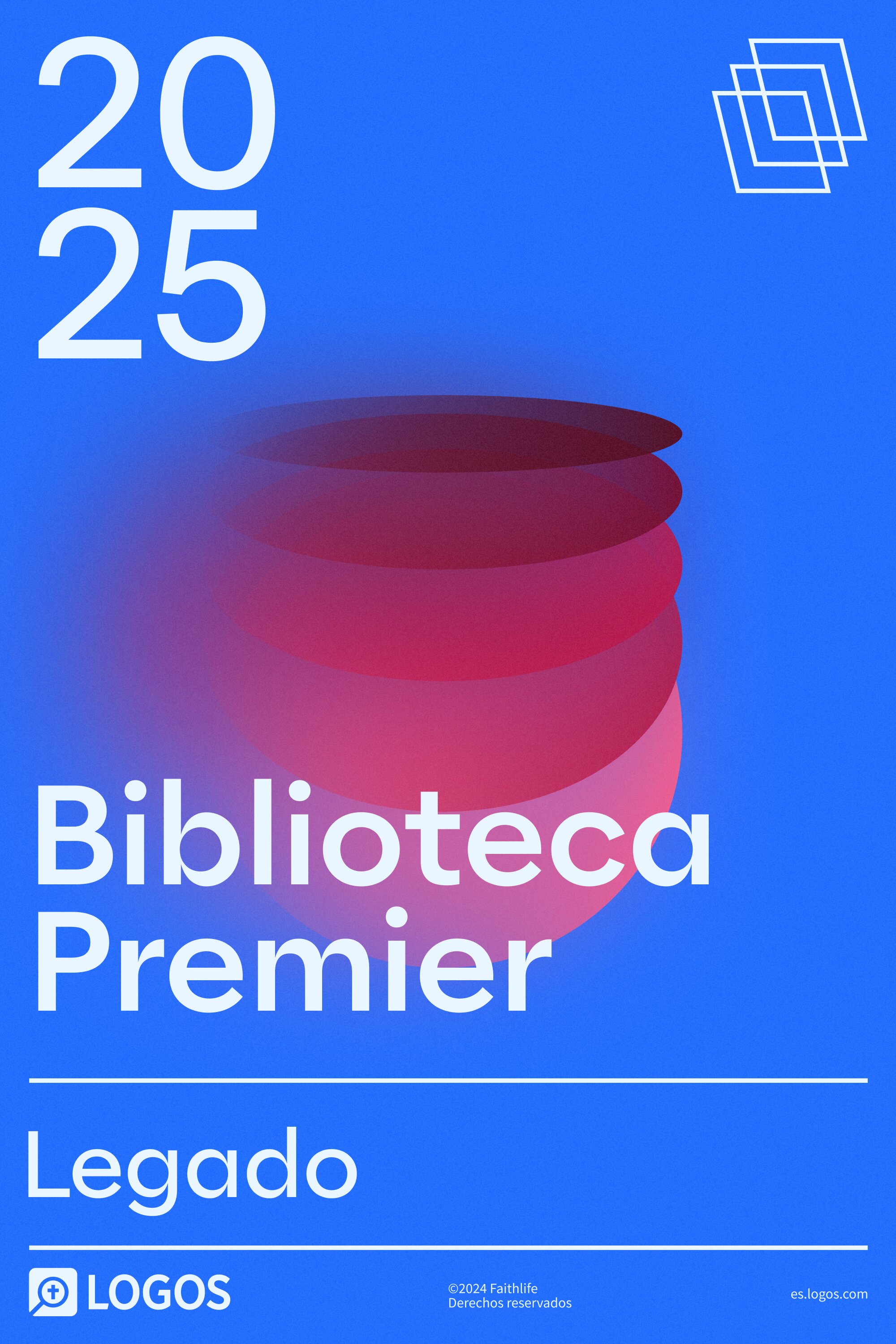 Biblioteca Premier Legado 2025
