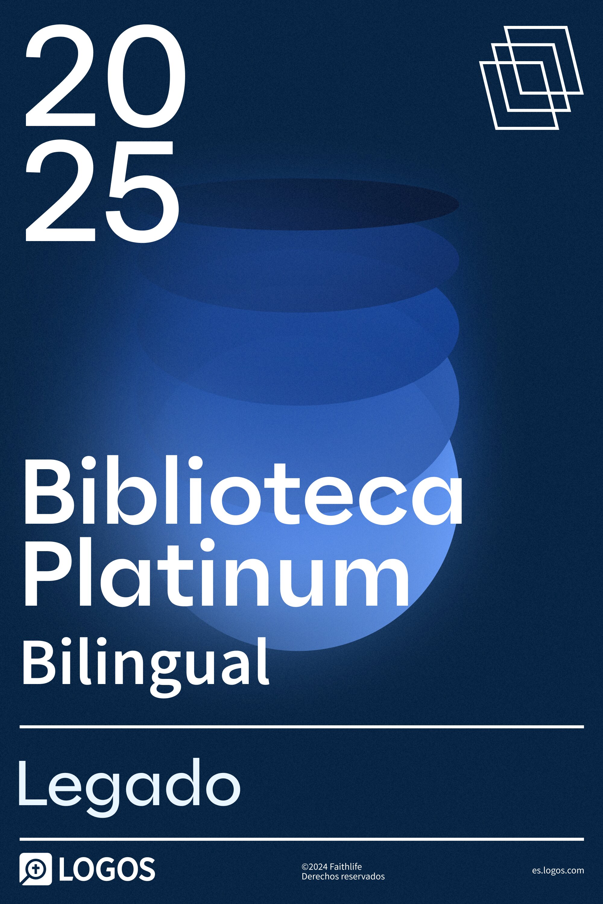 Biblioteca Platinum Bilingual Legado 2025