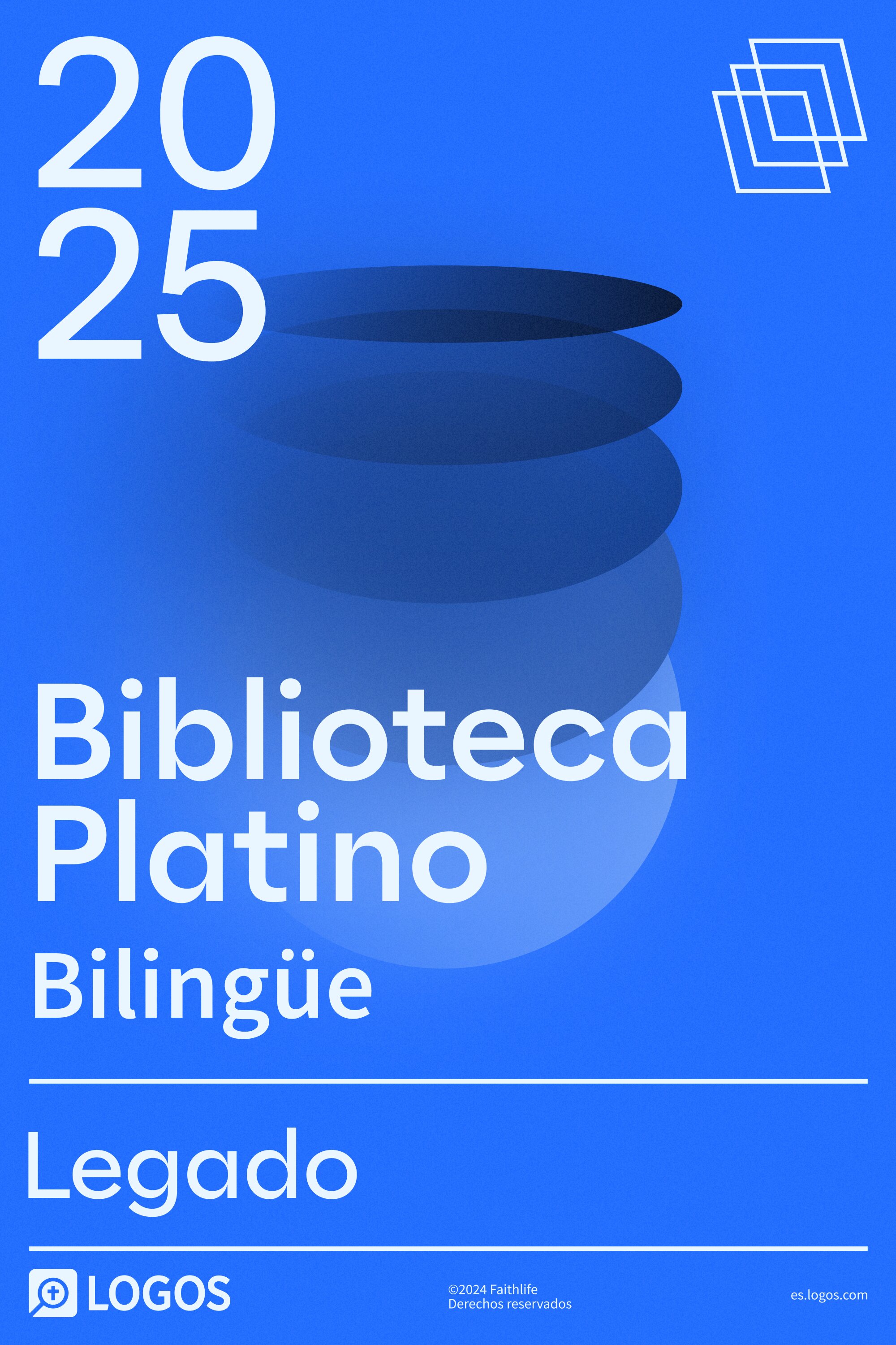 Biblioteca Platino Bilingüe Legado 2025