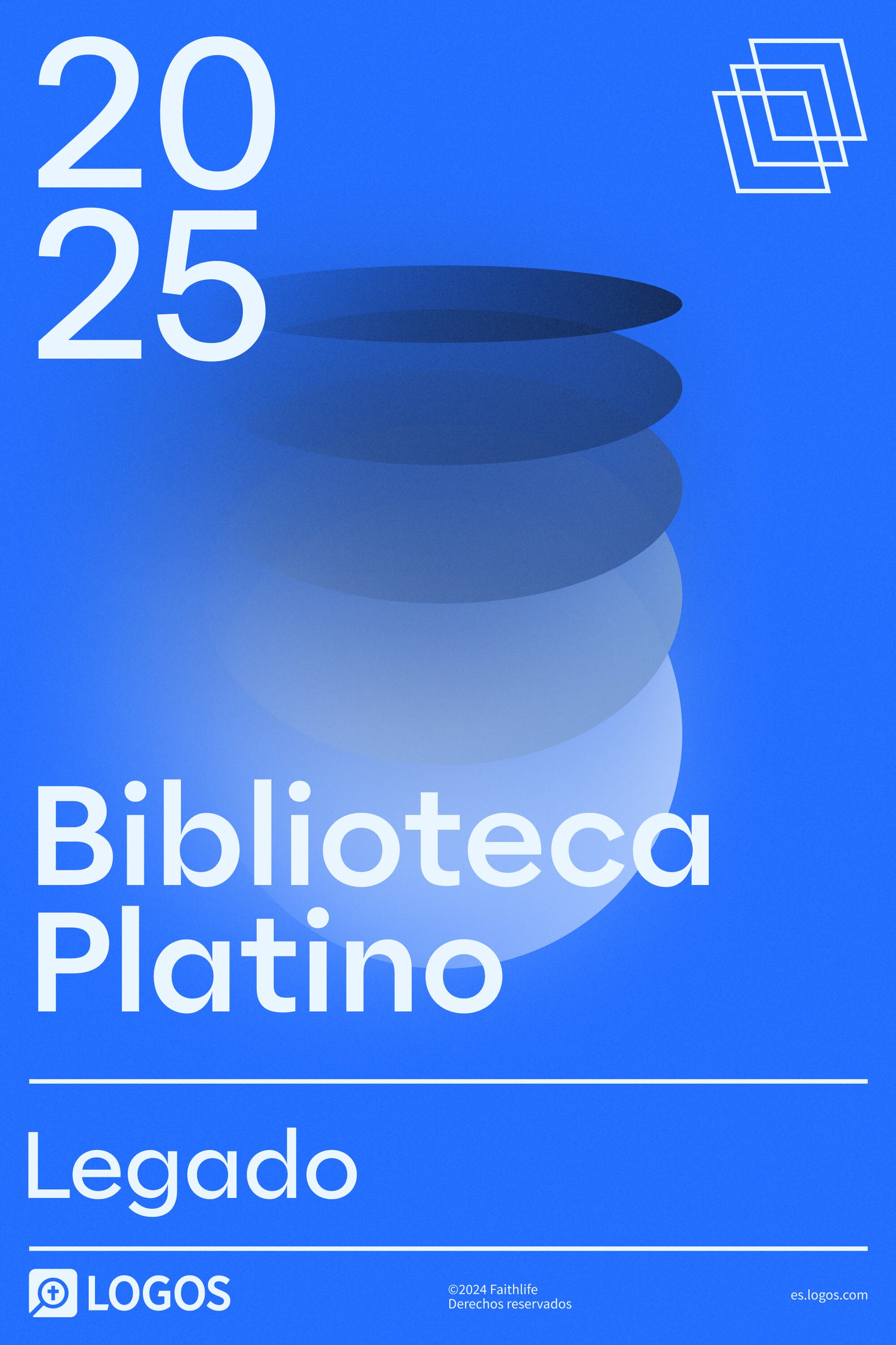 Biblioteca Platino Legado 2025