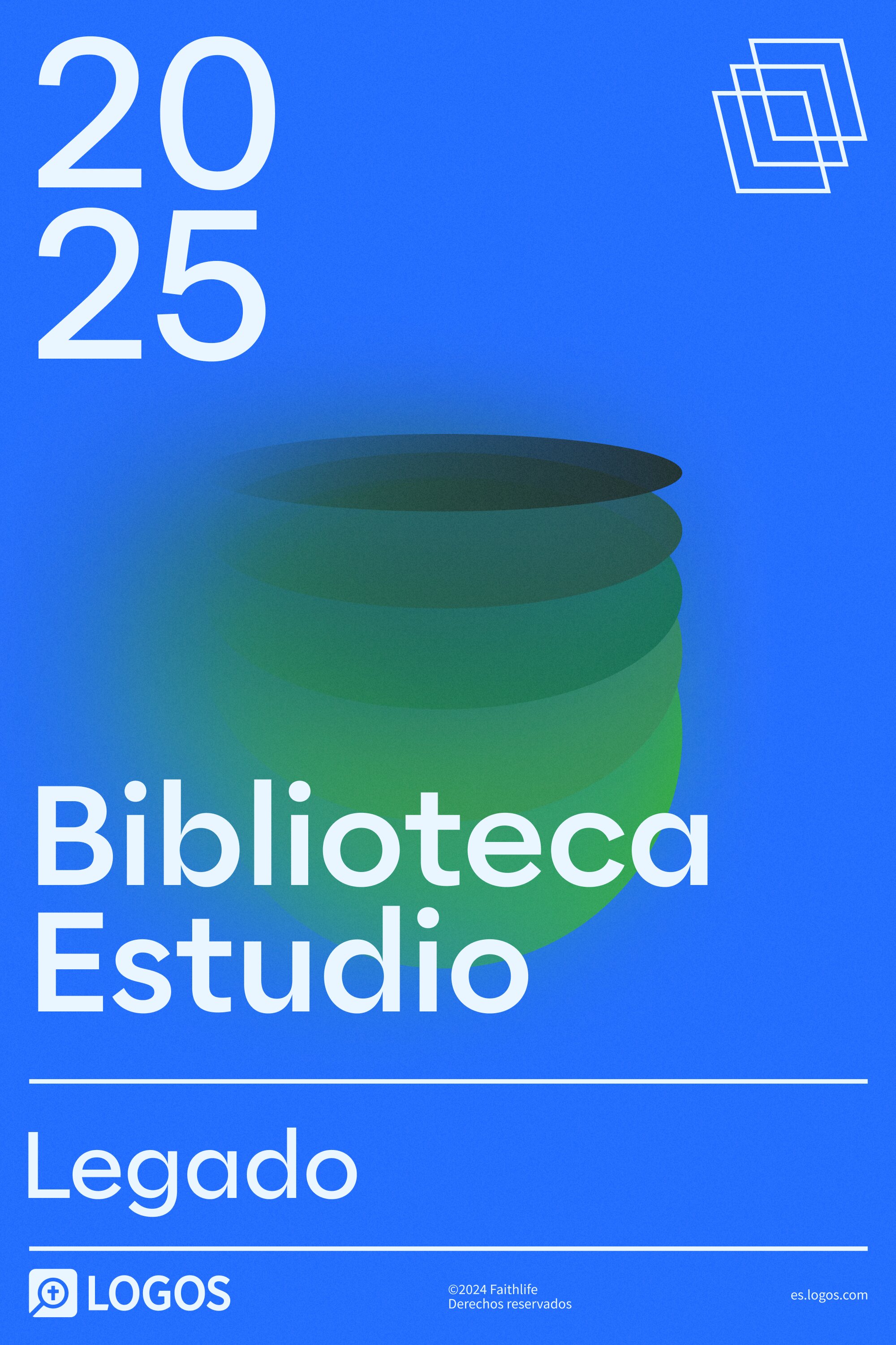 Biblioteca Estudio Legado 2025