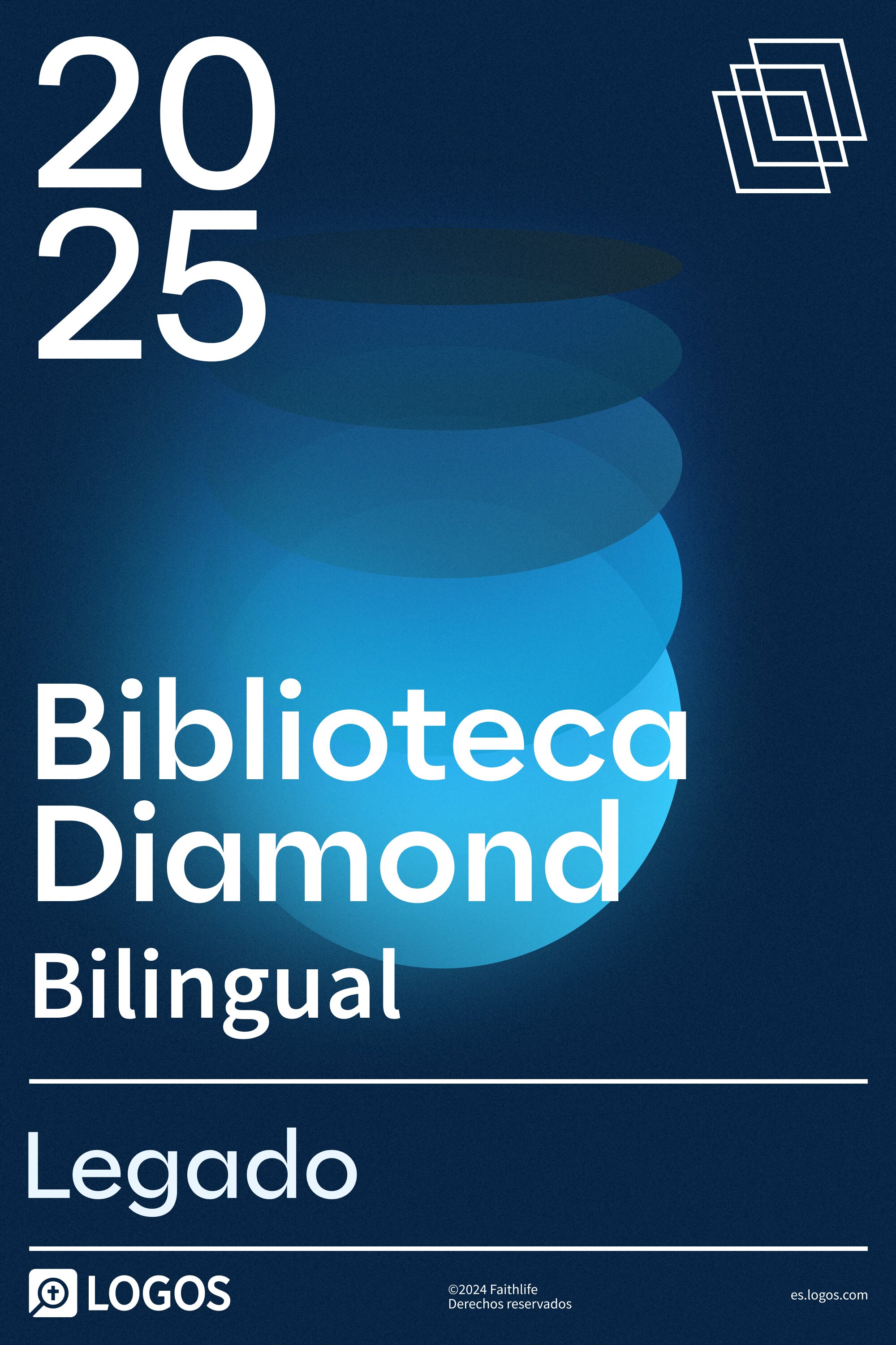 Biblioteca Diamond Bilingual Legado 2025