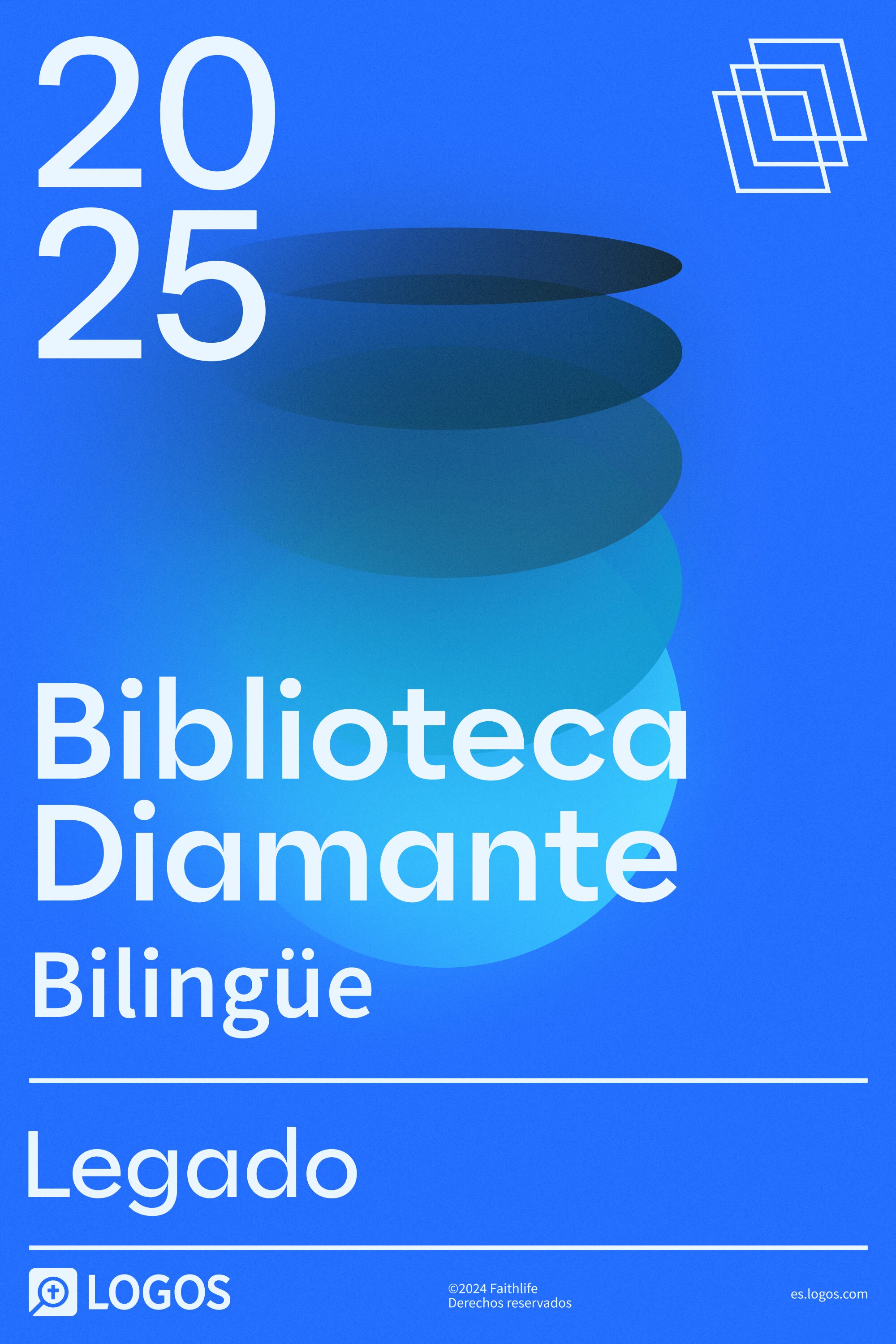 Biblioteca Diamante Bilingüe Legado 2025