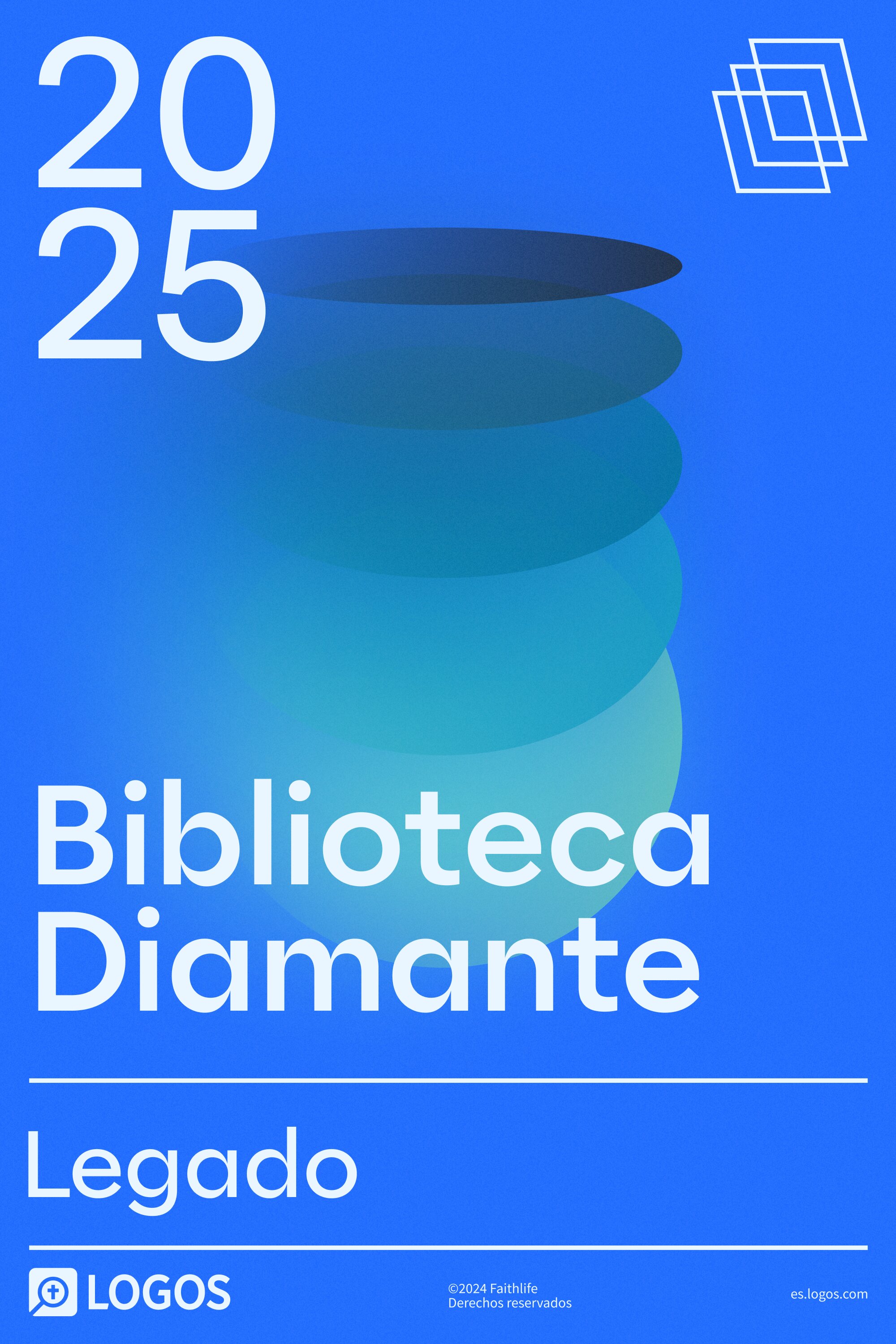 Biblioteca Diamante Legado 2025