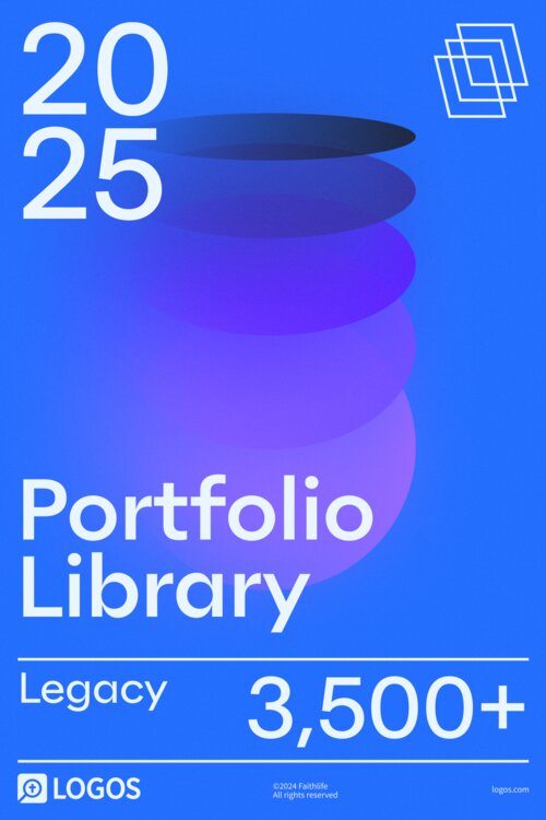 2025 Portfolio Legacy Library