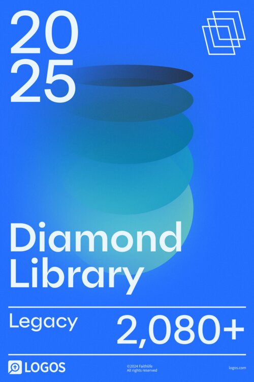 2025 Diamond Legacy Library