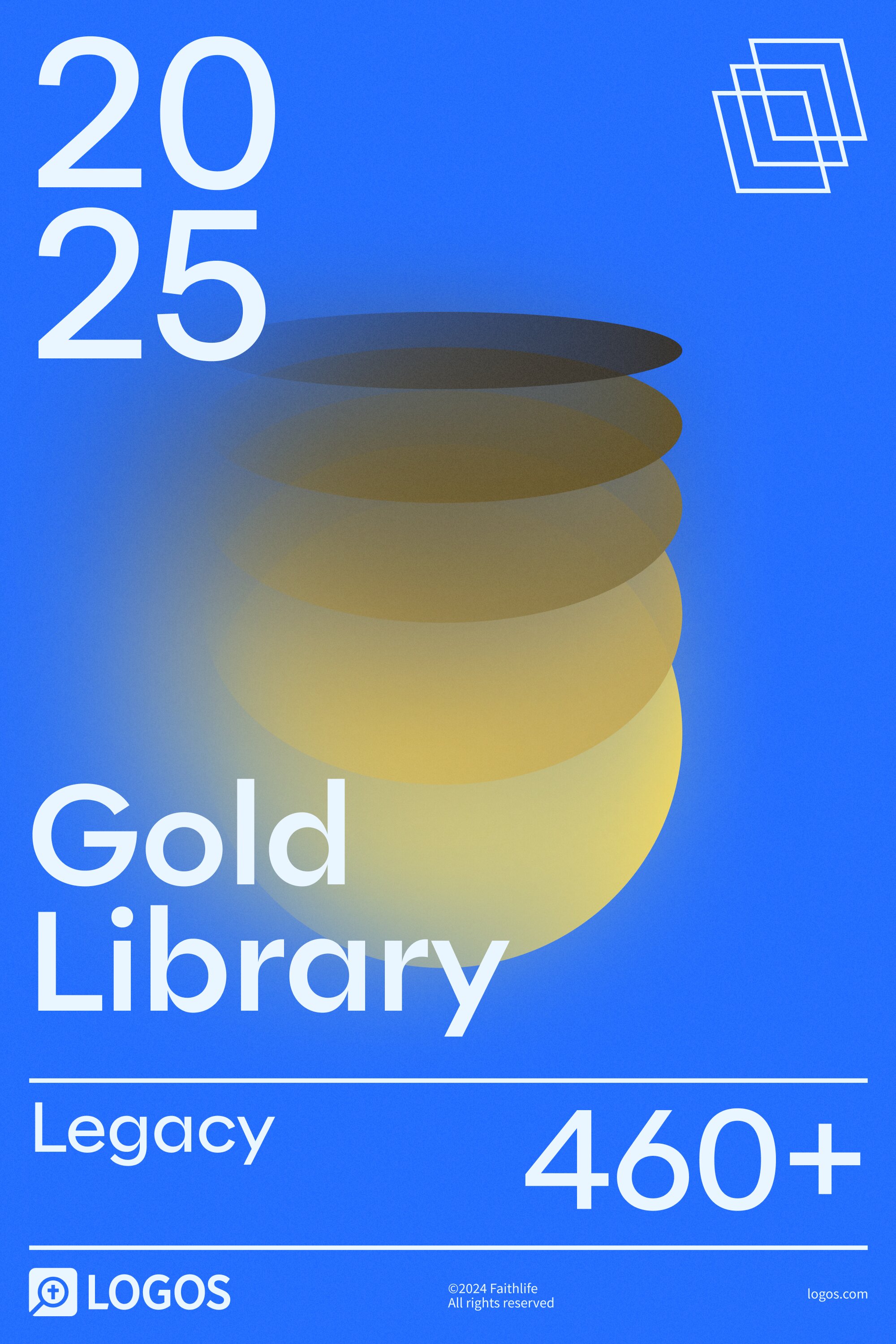 2025 Gold Legacy Library