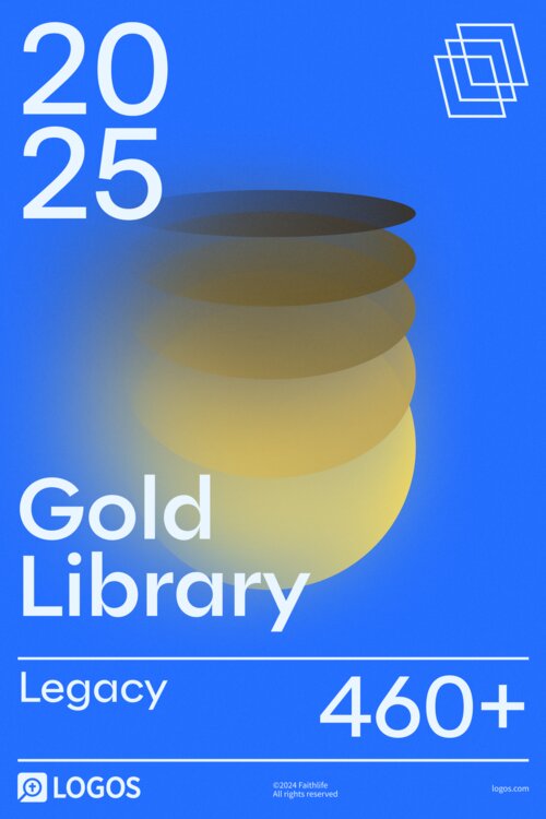 2025 Gold Legacy Library